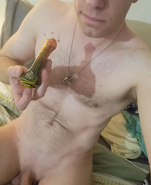 Puff puff pass 😏 (m)