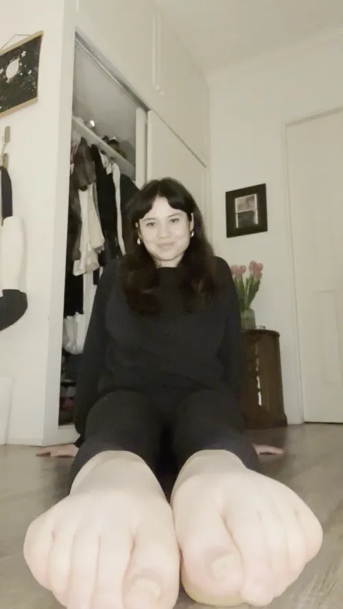 pulled tight in all the right places :) ❤️