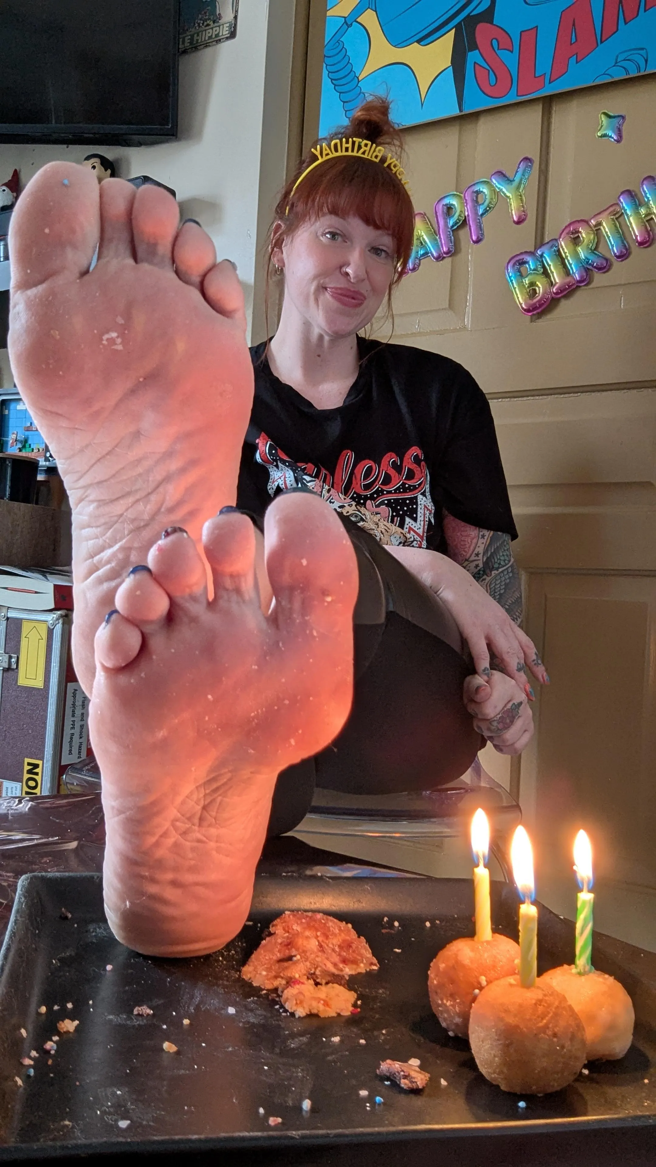 Ready For A Sugar Rush? 😁 OC