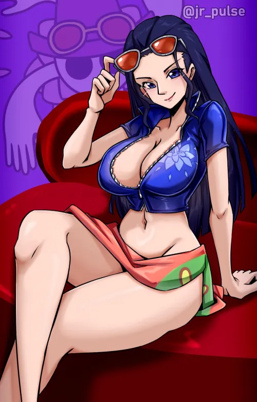 Robin (jr_pulse) [ One Piece]