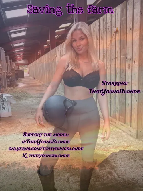 Saving the farm part 10