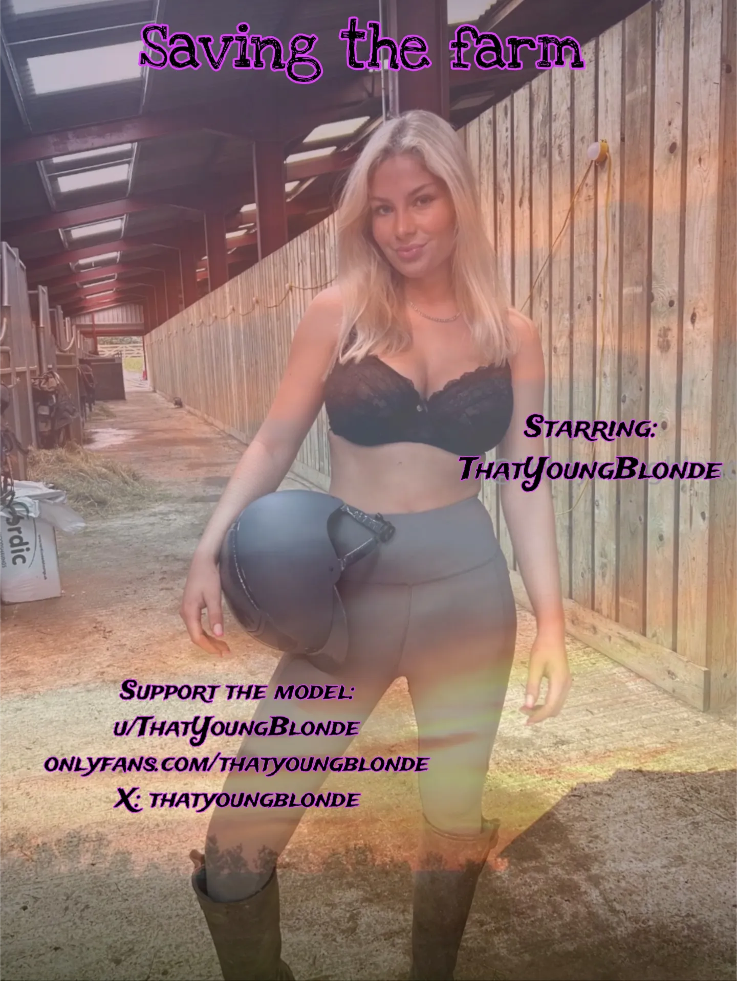 Saving the farm part 10