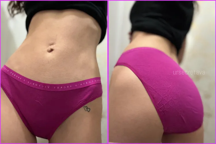 [selling] craving something sweet? I have just what you need! Add on friendly ☺️ dm to see my panties drawer