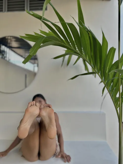 Smell them before you lick them