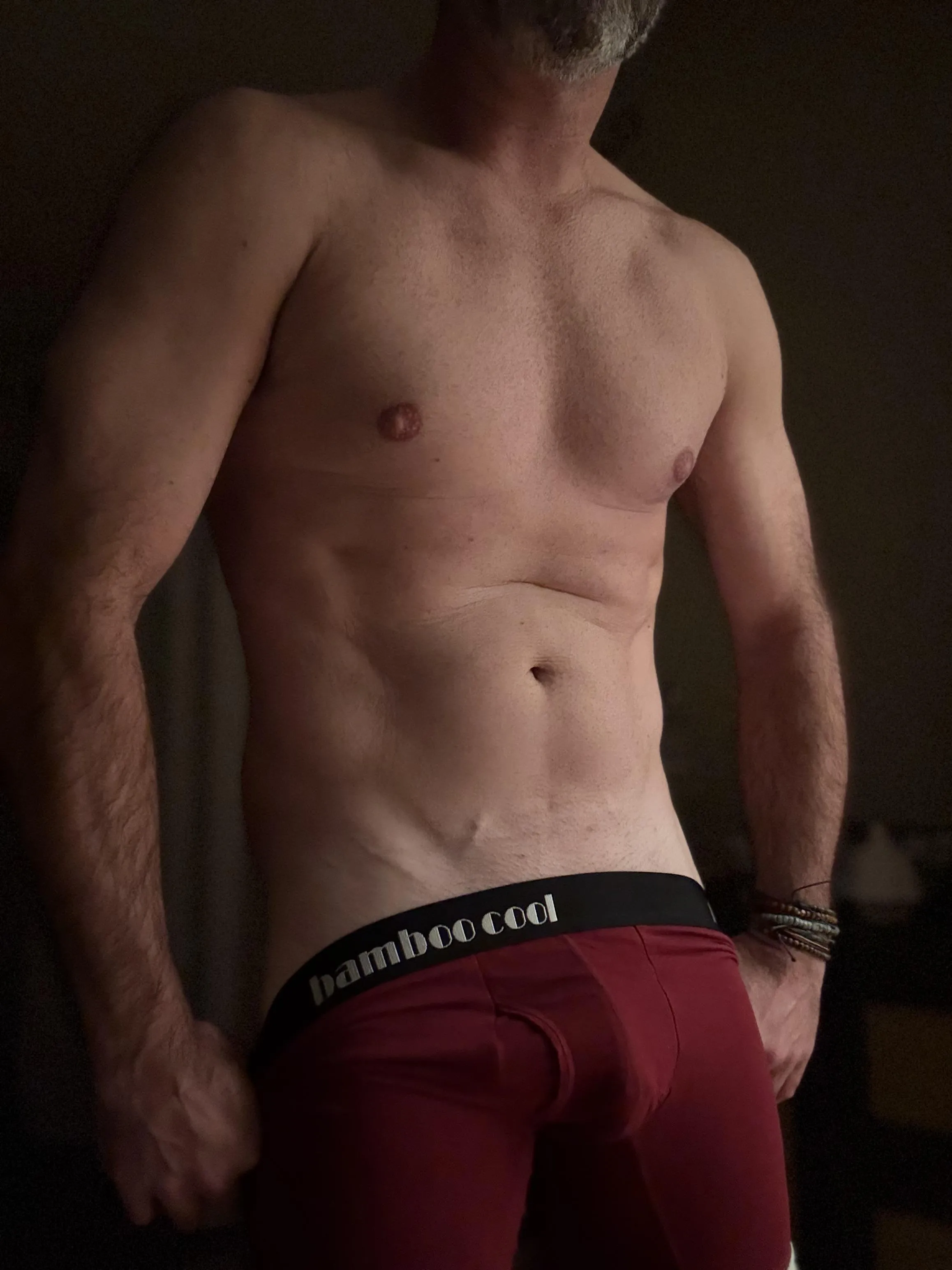 Steady now. We’ve arrived