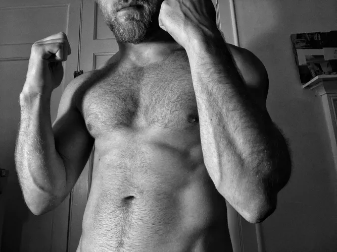 Taking my pulse is easy