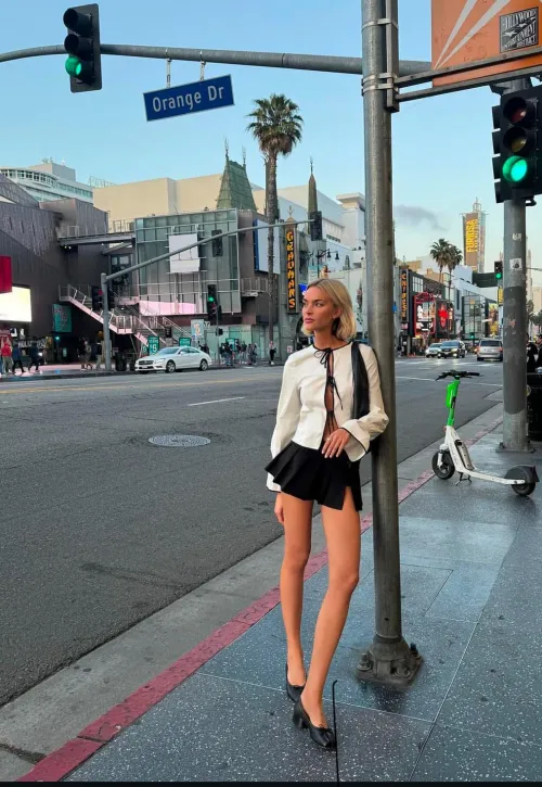 The shorter the better