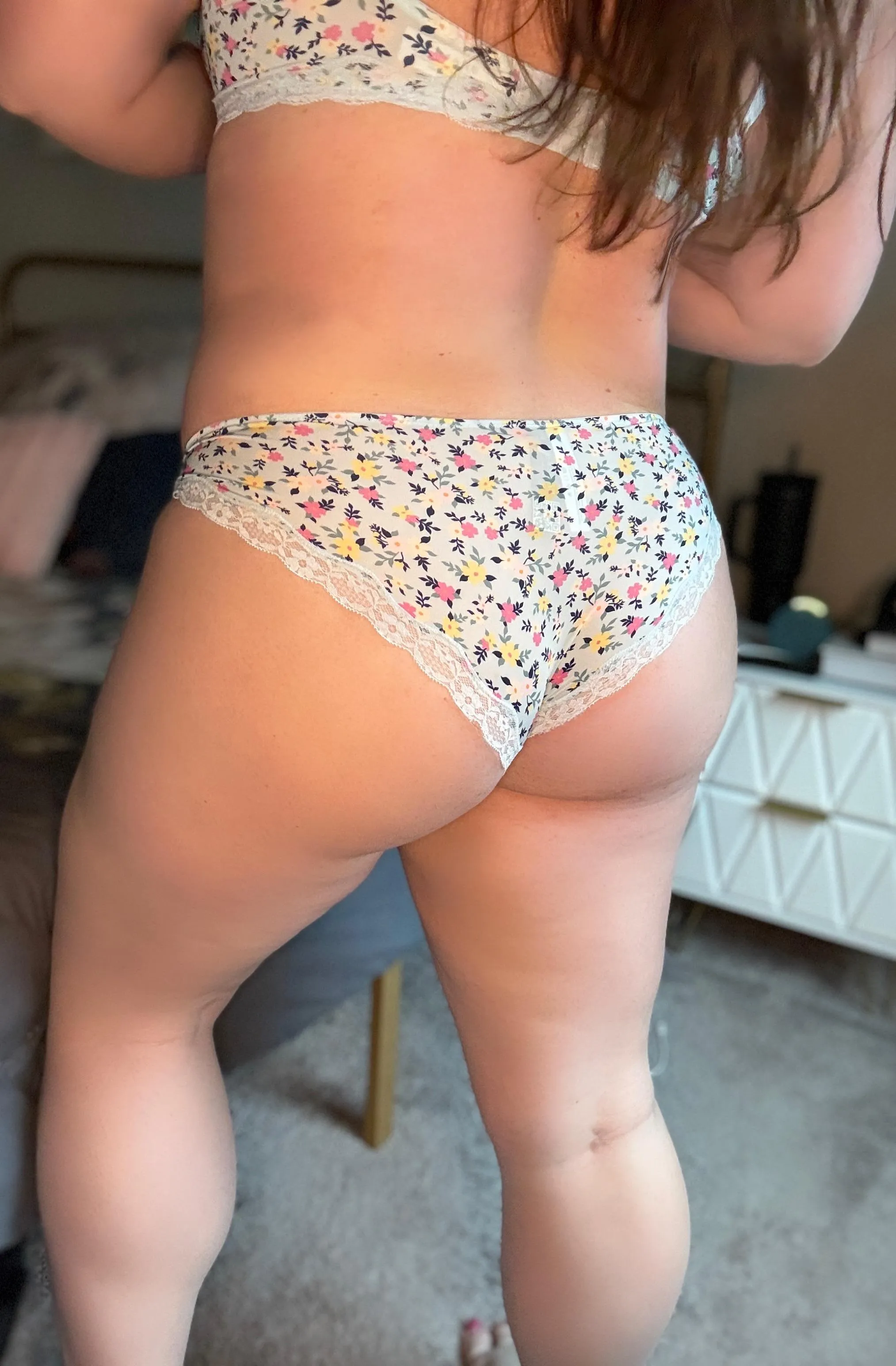 Thick in all the right places