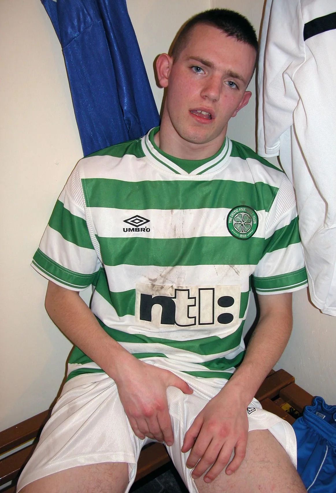 What are you waiting for lad? [Non-OC]