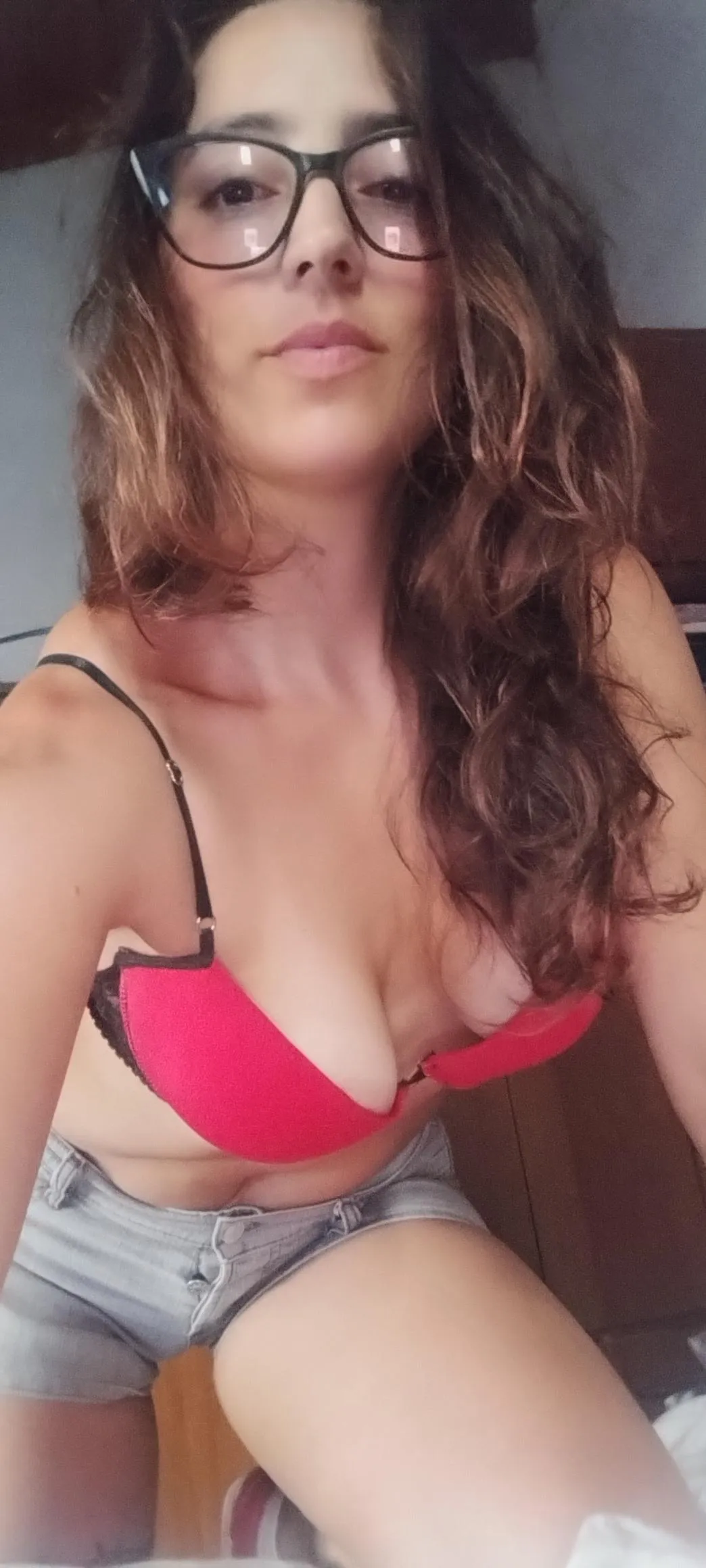 When I was 20 years old Onlyfans didn't exist. Is too late for me, for a Milf of 41?