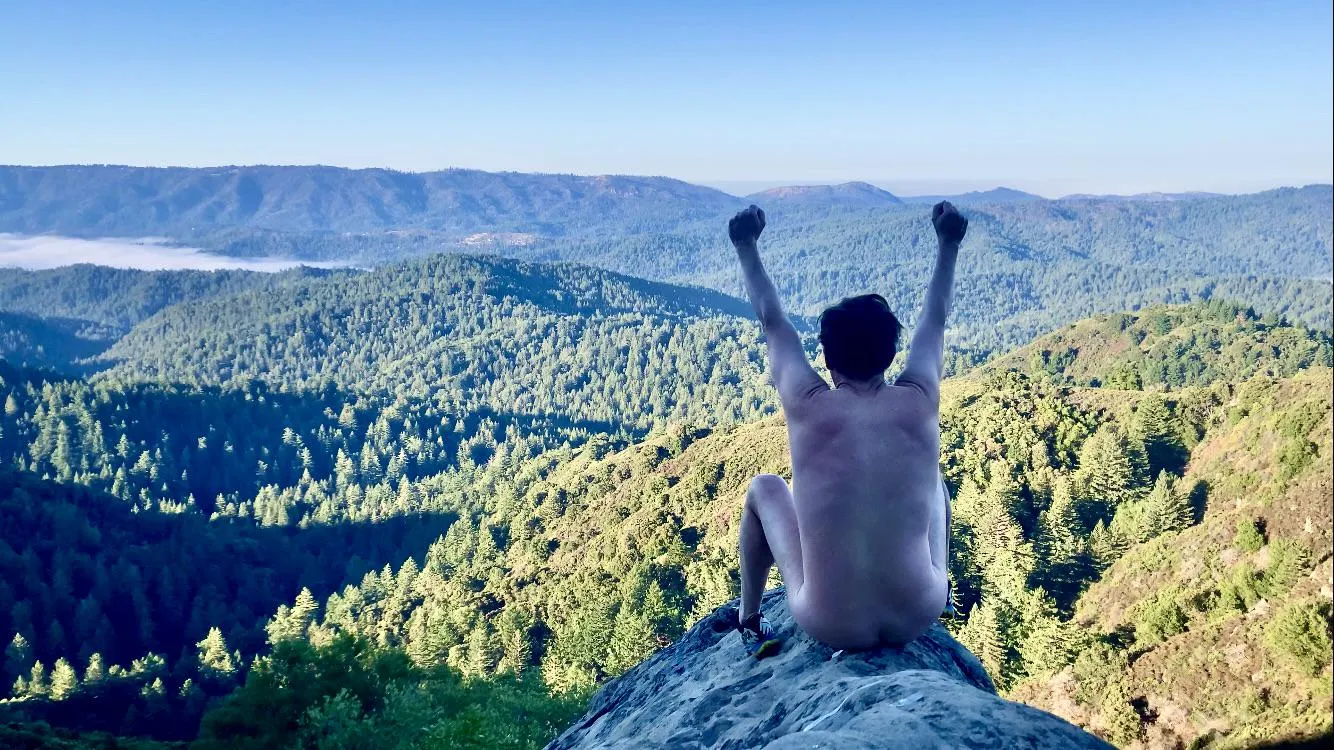 When you find a new vista