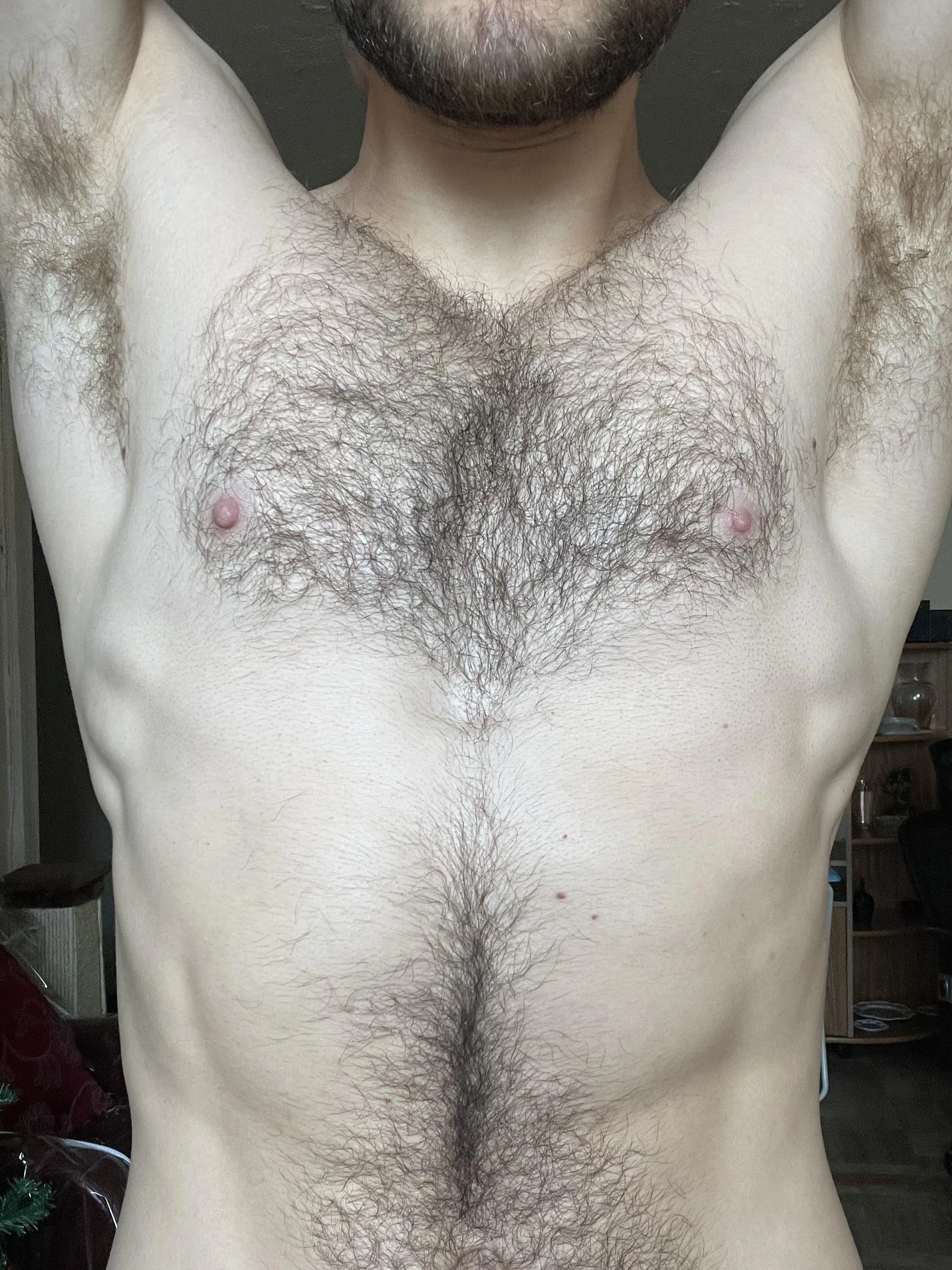 Which nipple looks the most appetizing? 😈