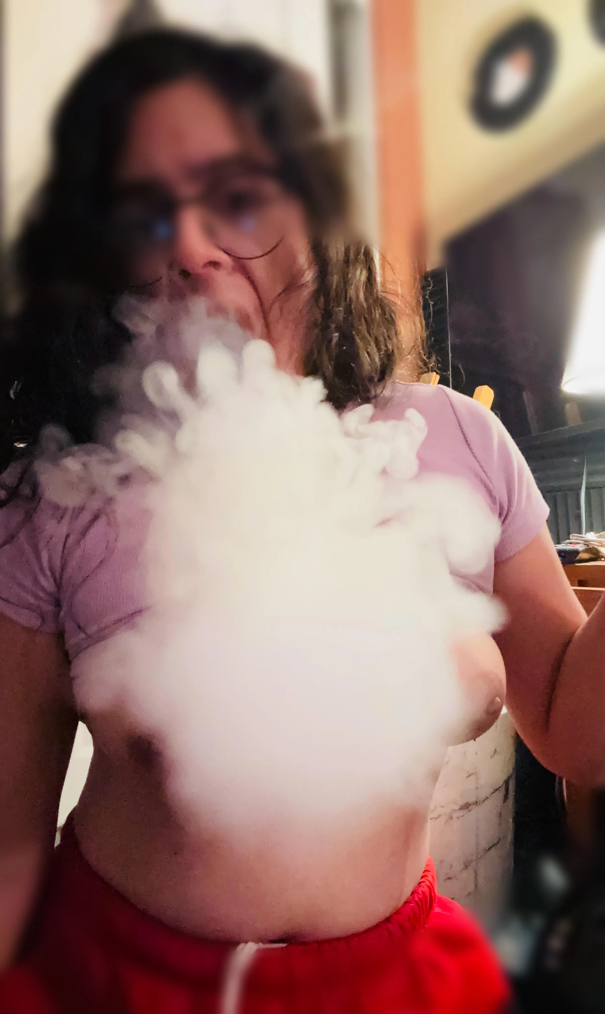 Why Is This Cloud Giving Rocko’s Modern Life?