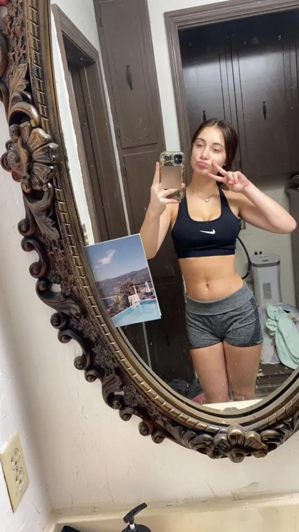 Would you cheat on your wife with an 18f?