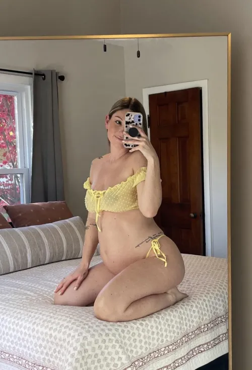 Would you cheat with a pregnant girl