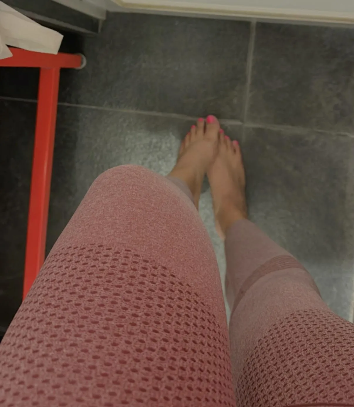 you would kiss them even if they sweat