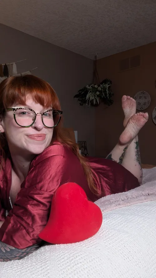 Your Favorite Valentine's Day Present 🎁