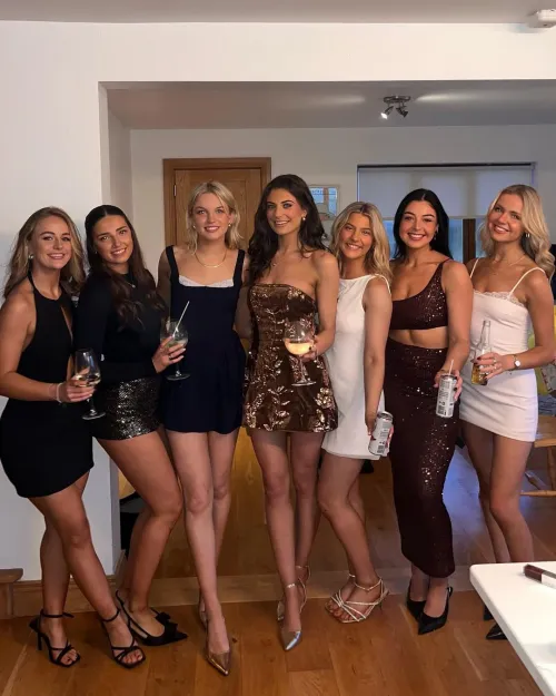 Your pick on a night out? Your pick on a night out?