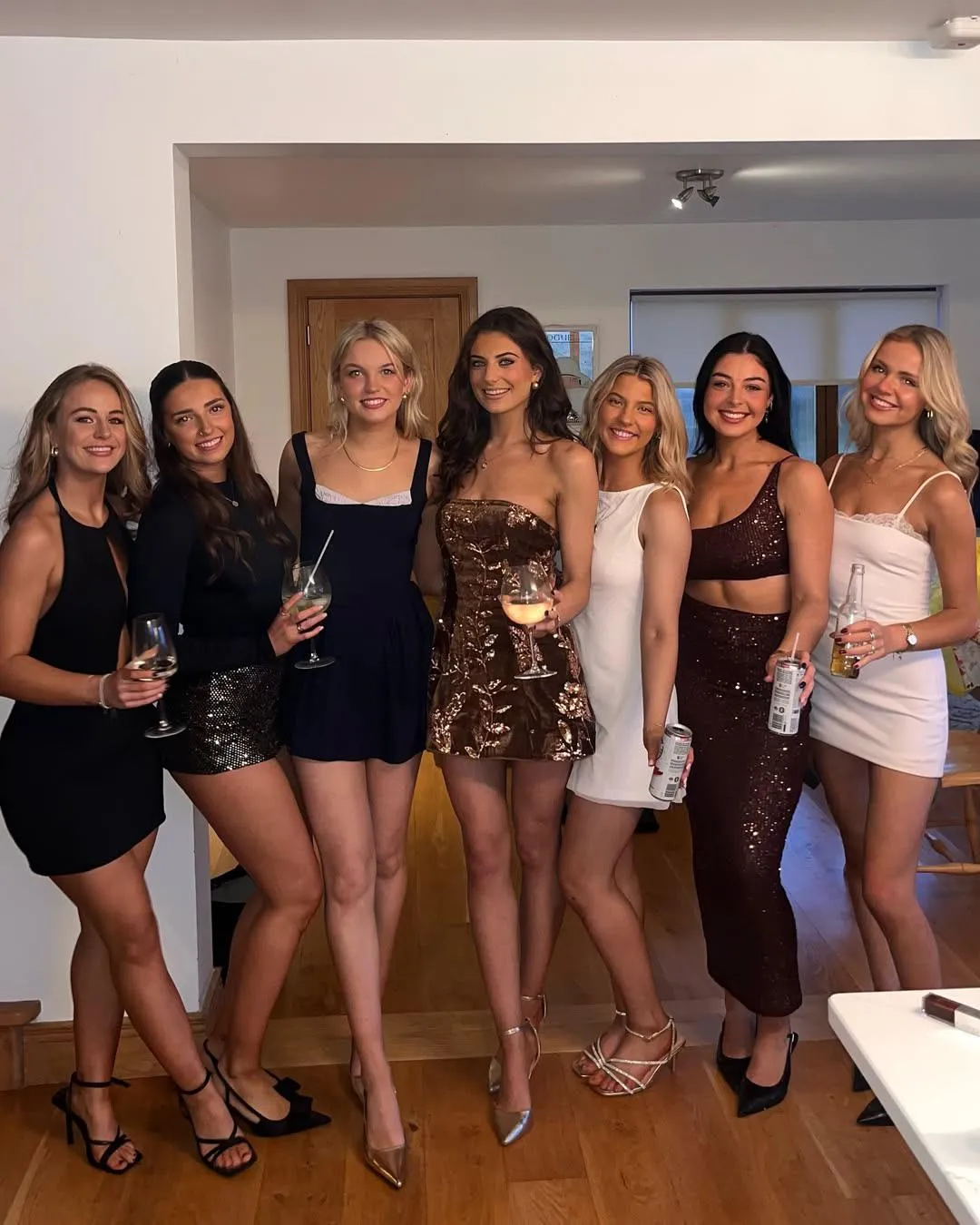 Your pick on a night out?