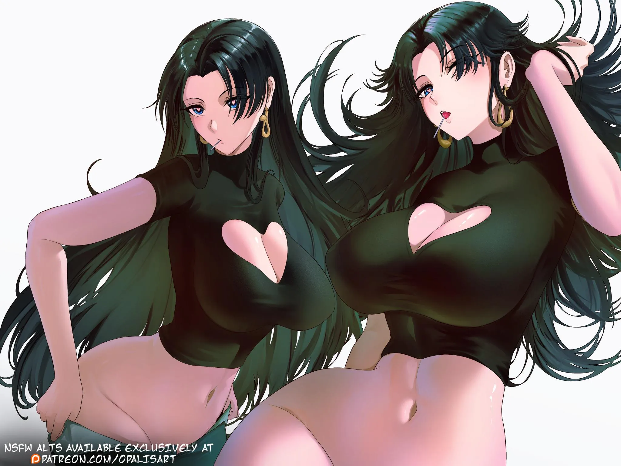 Boa Hancock [One Piece]