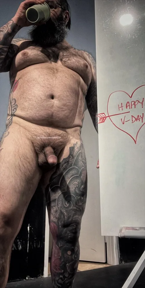 But I would walk 500 miles