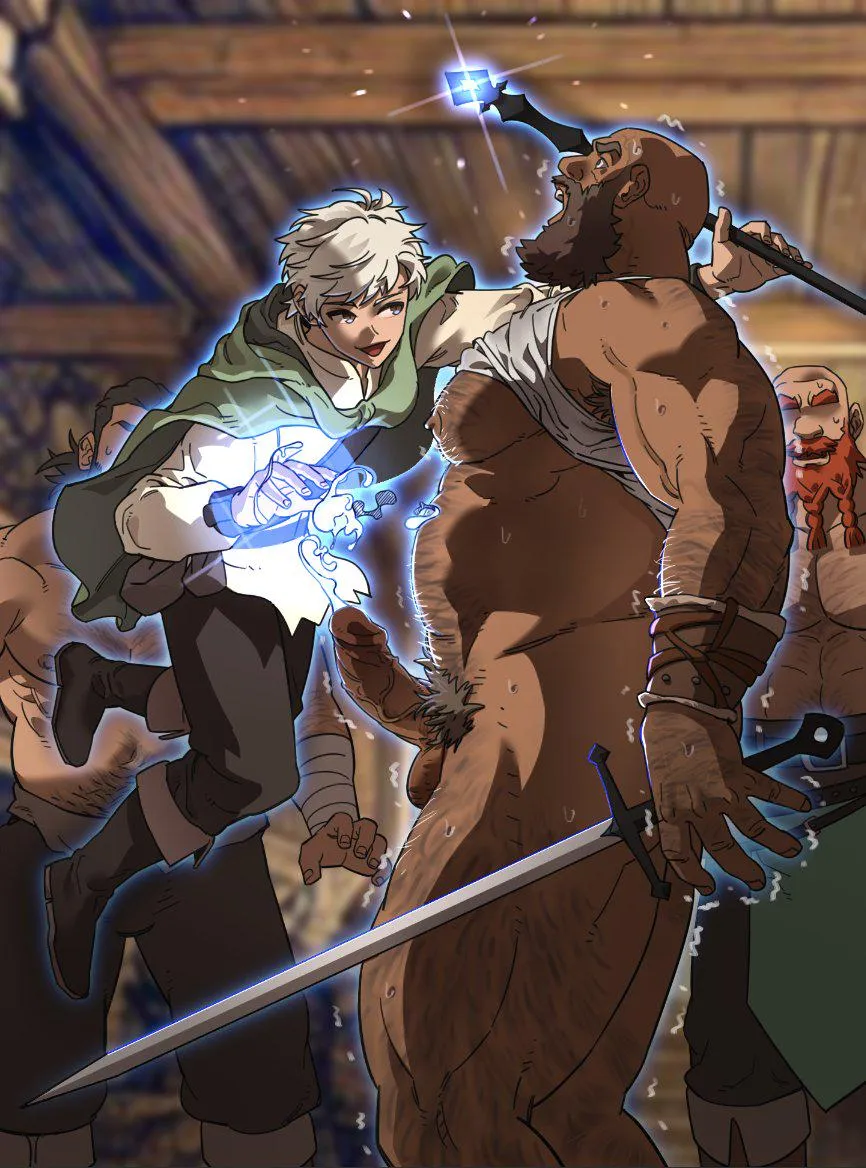 Cum Thief (By Firebreath110)