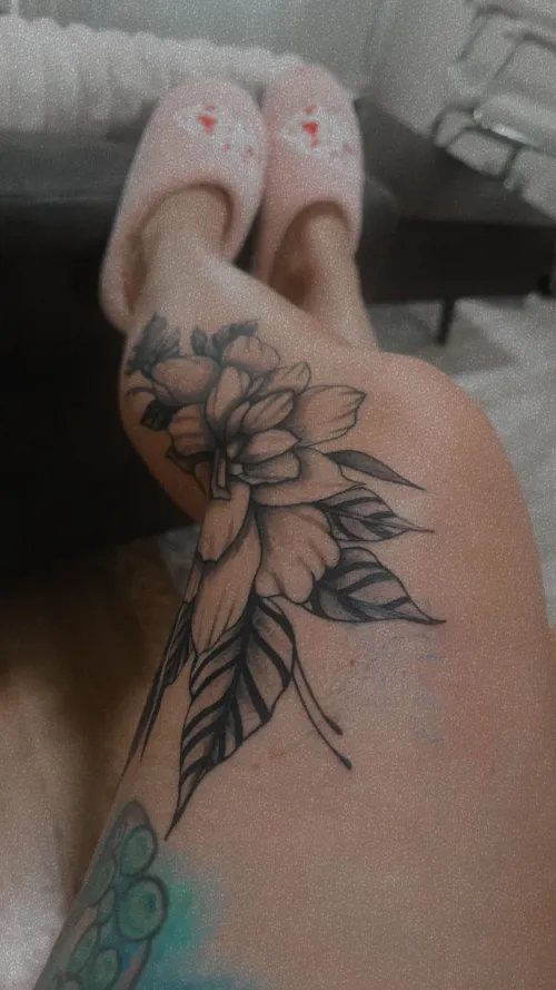 Do you like my newest tattoo??