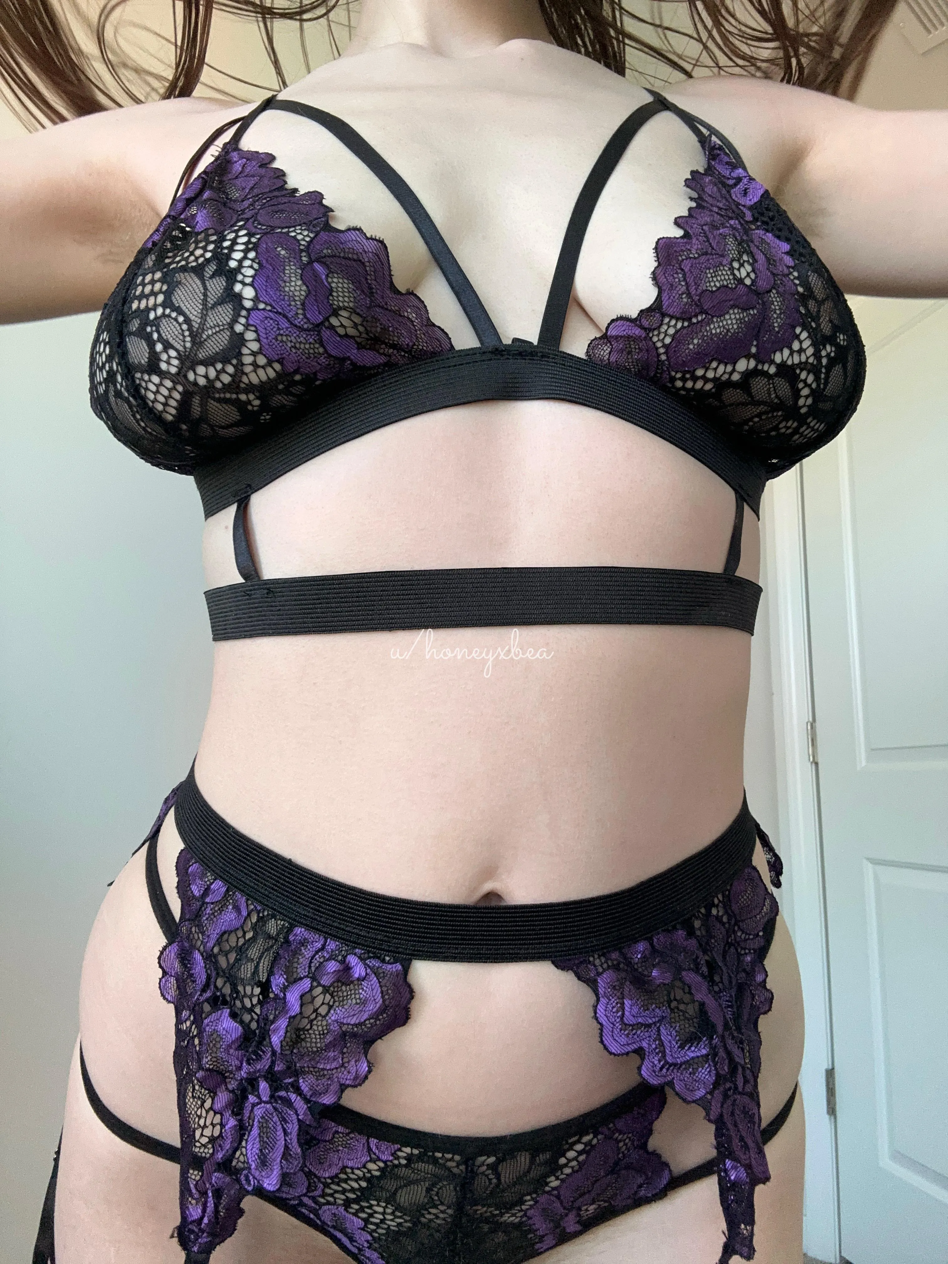 Do you like the purple 💜