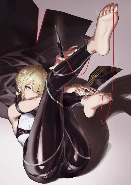 Evelyn [Zenless Zone Zero]