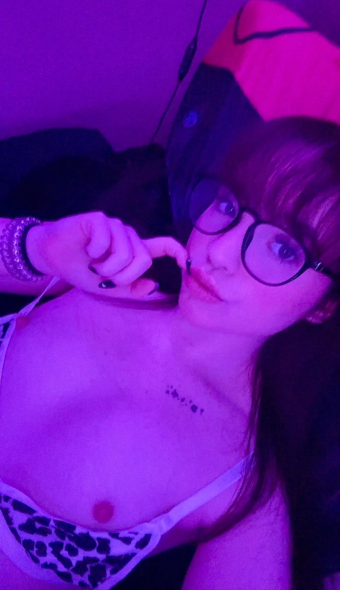 even tho i have small tits would you still fuck?