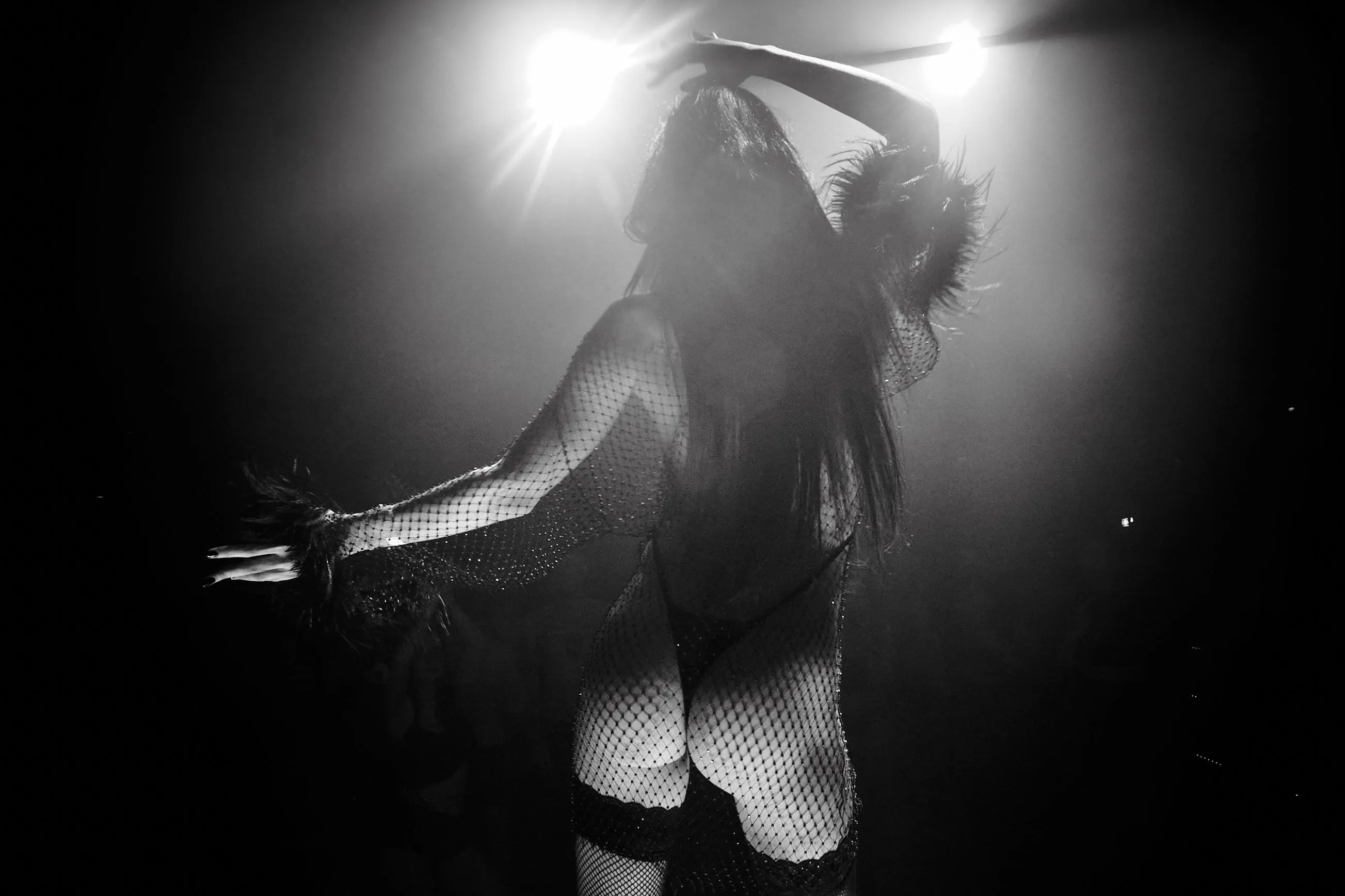 Find me on the stage 🖤