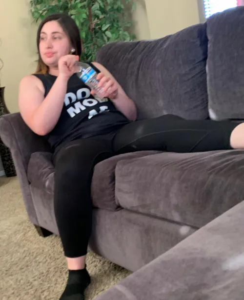 Force breed me and call me cum loving Marissa 🥰🤤