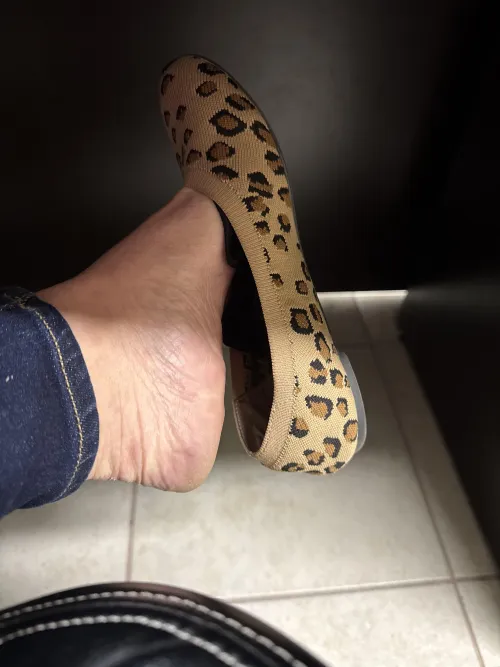 Fridays are for stinky flats!! Oc