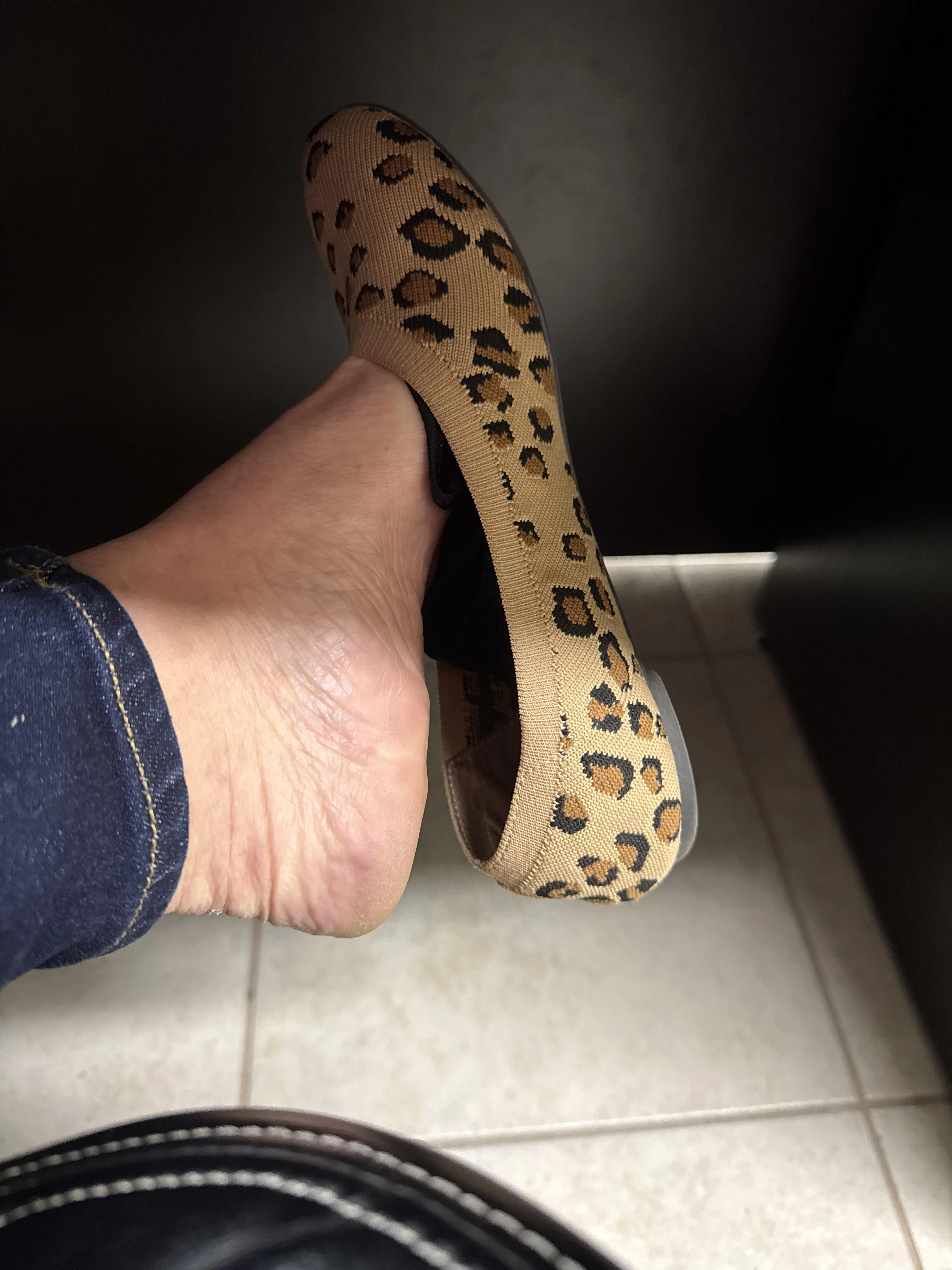 Fridays are for stinky flats!! Oc