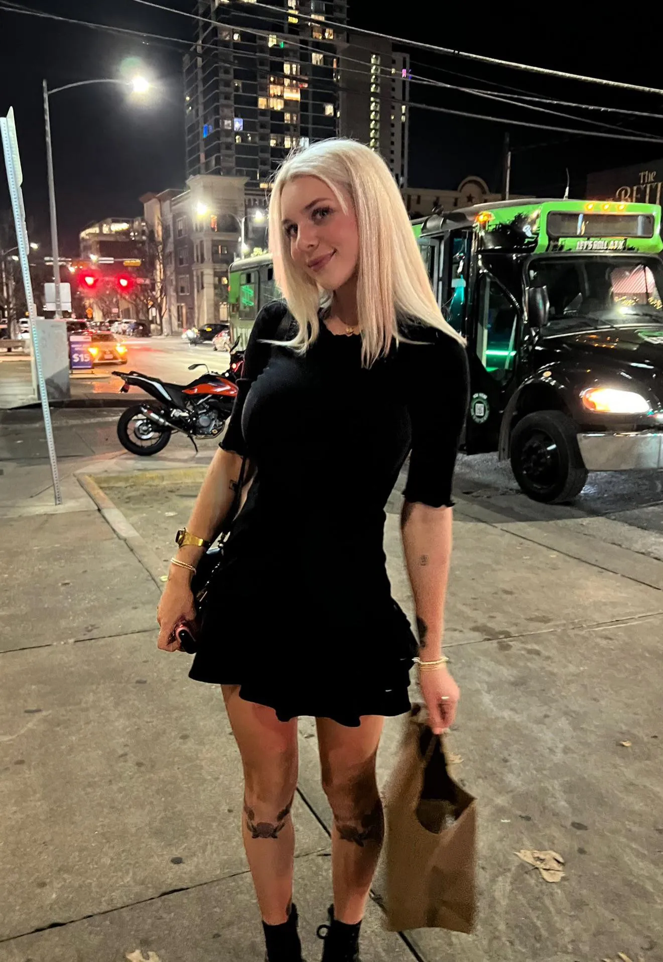 Gabbie | ‘Steak time’