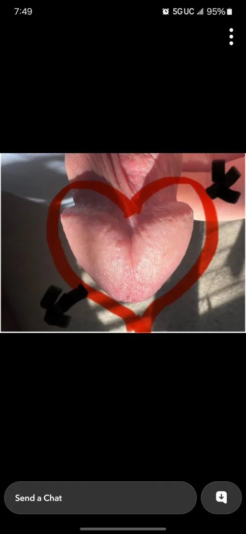 Happy Valentine's Day, my loves!