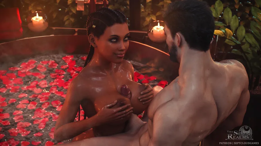 Happy Valentine's from The Seven Realms! 💝