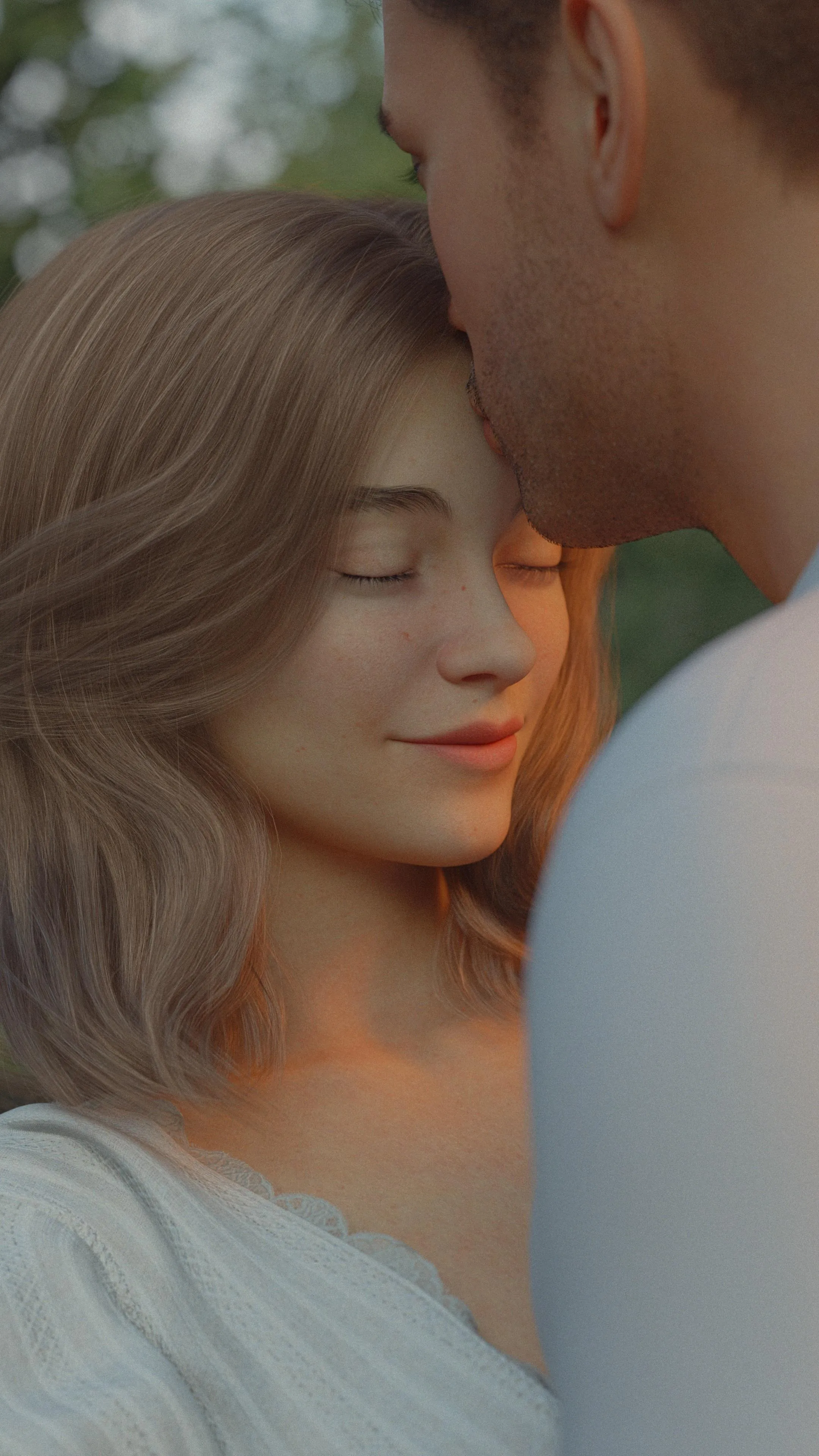 Have a wholesome Valentine's Day ❤ | Strangers on Paper