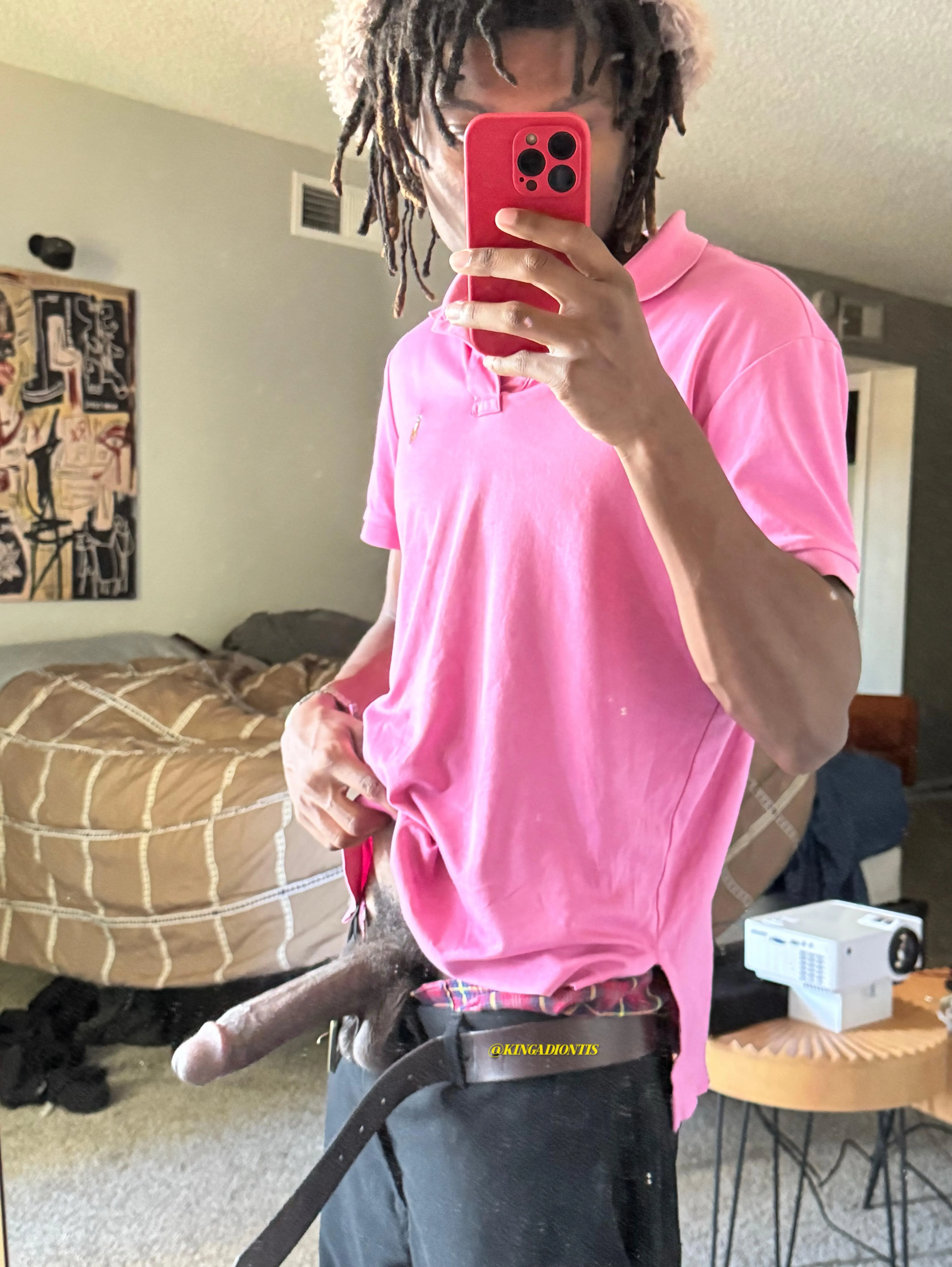 Highly doubt you could handle it