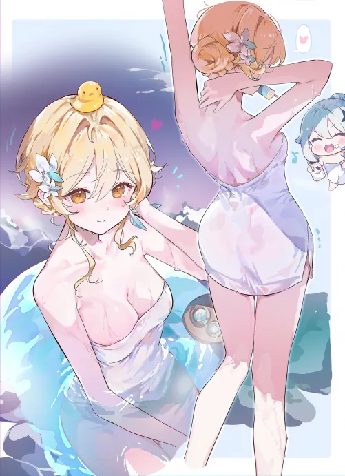 Hot Lumine (0202ase)