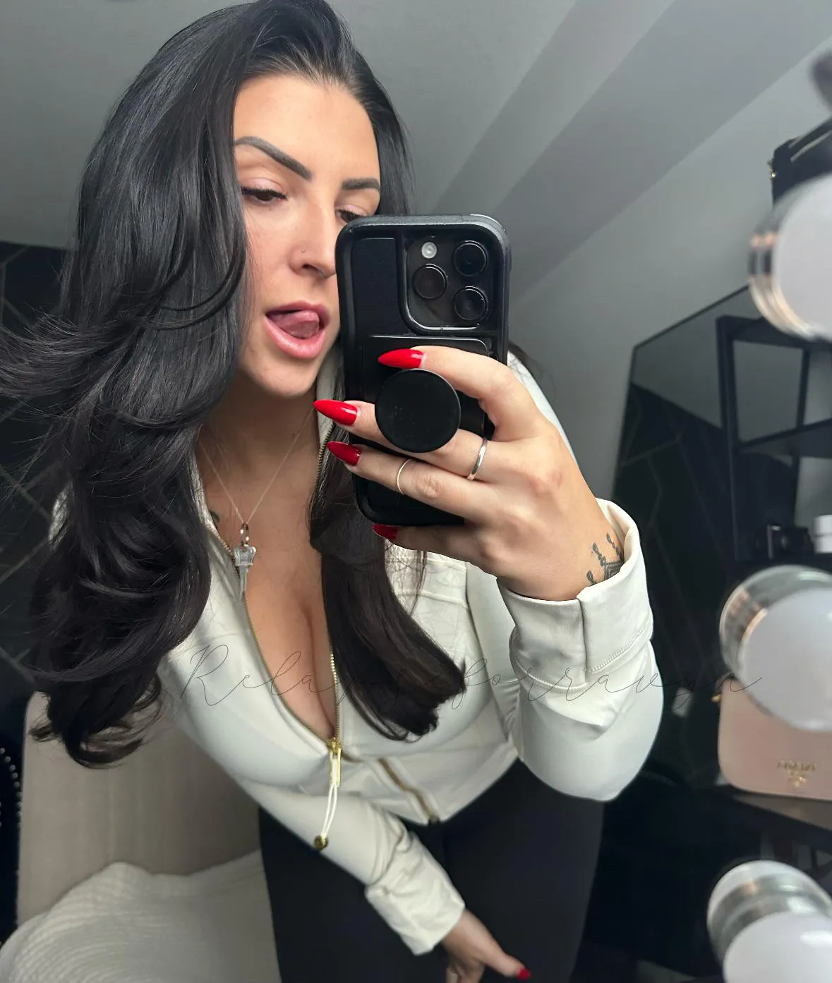 I love triggering you ♥️ 💅