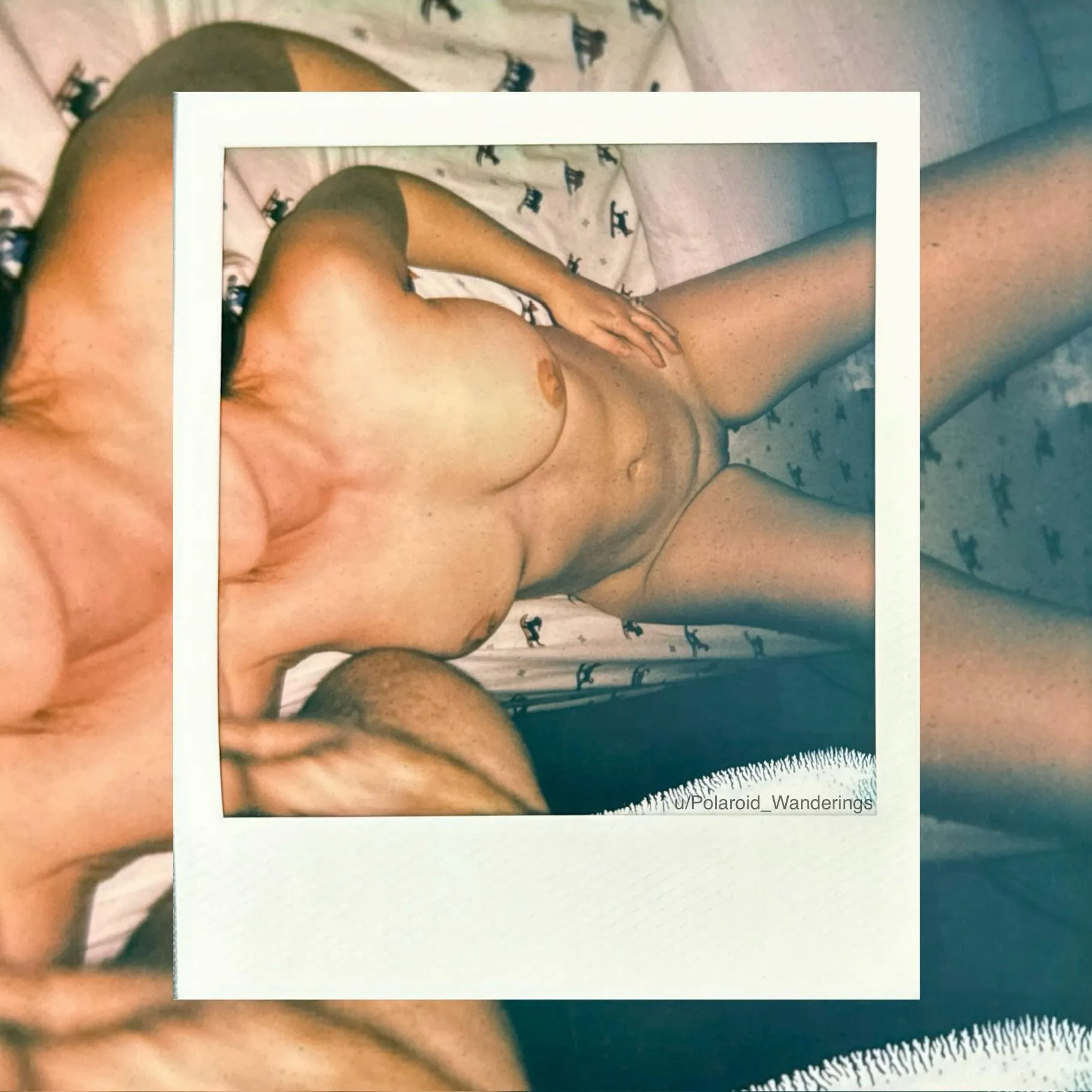 It’s so hard to fit everything into frame from this angle, but we’ll never stop trying