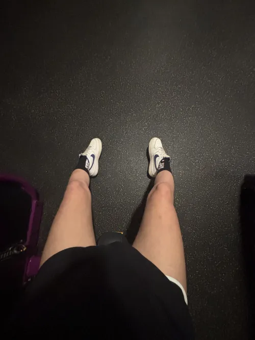 Leg day for valentines Up4up for good luck🙏🍀