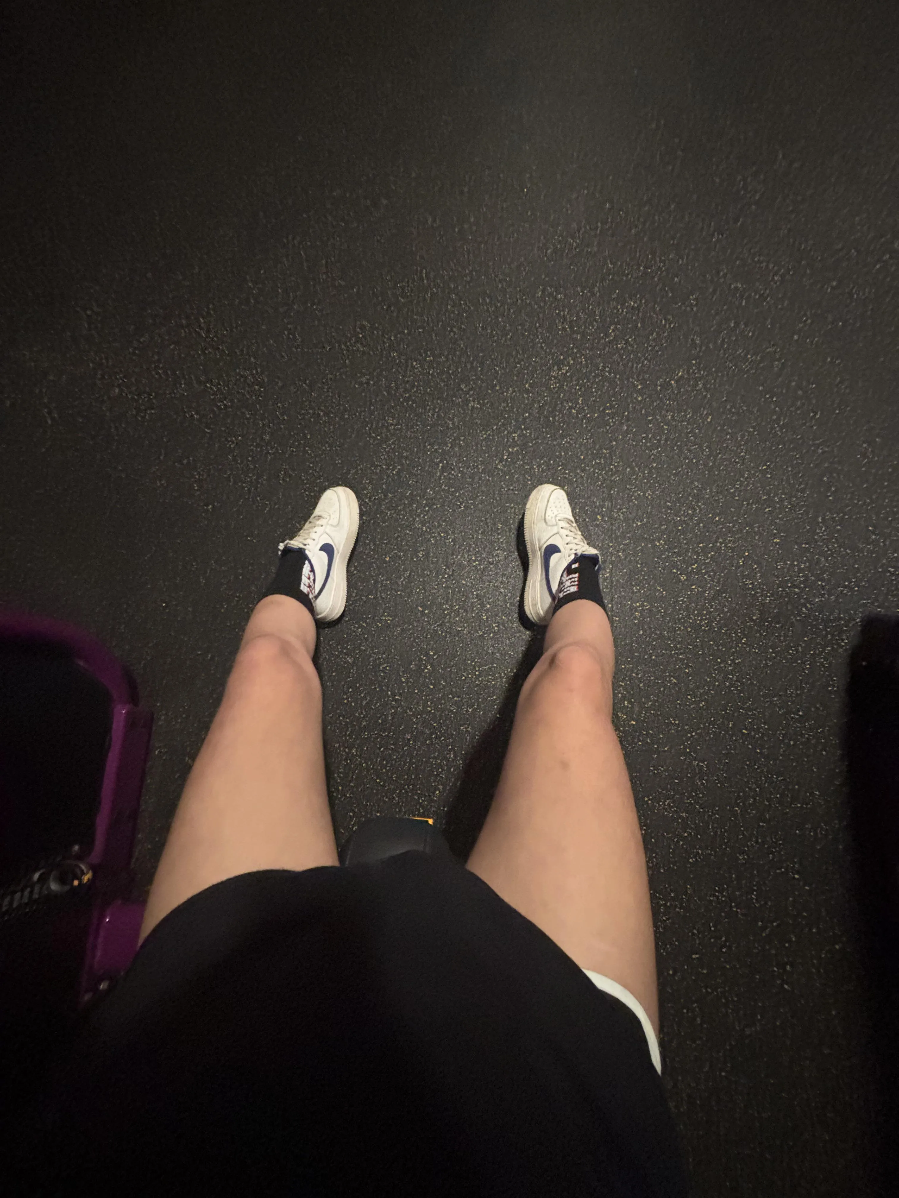 Leg day for valentines Up4up for good luck🙏🍀