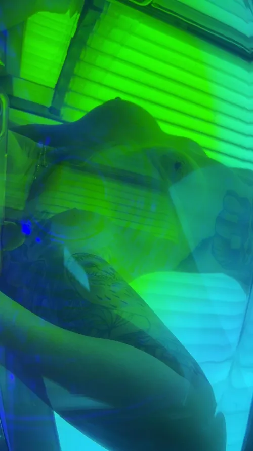 Love having some time for me