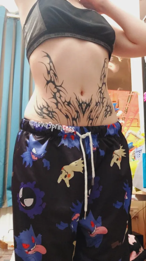 Loving my new pants!