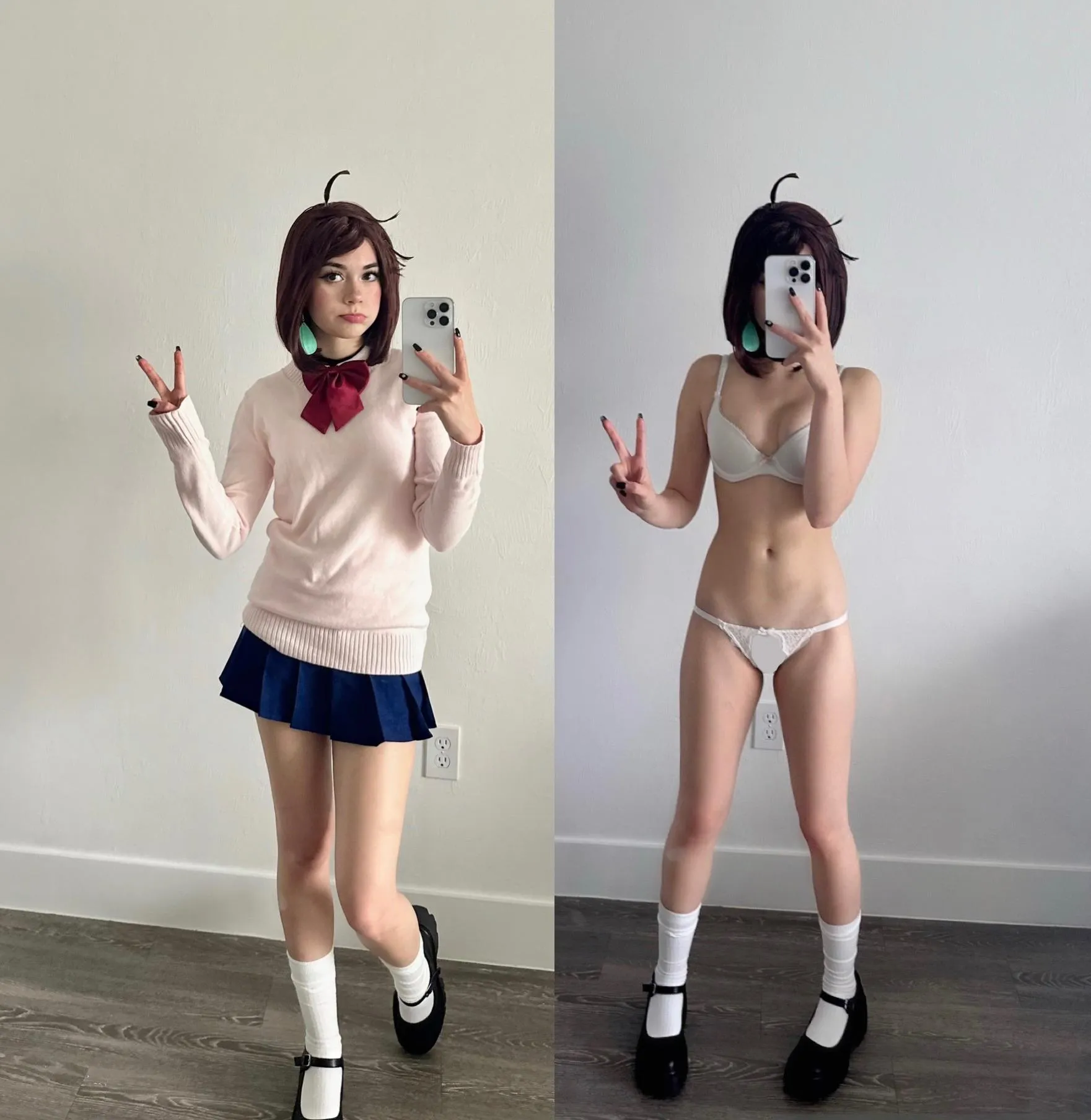 Momo Ayase from Dandadan by me Jessie Rae <3