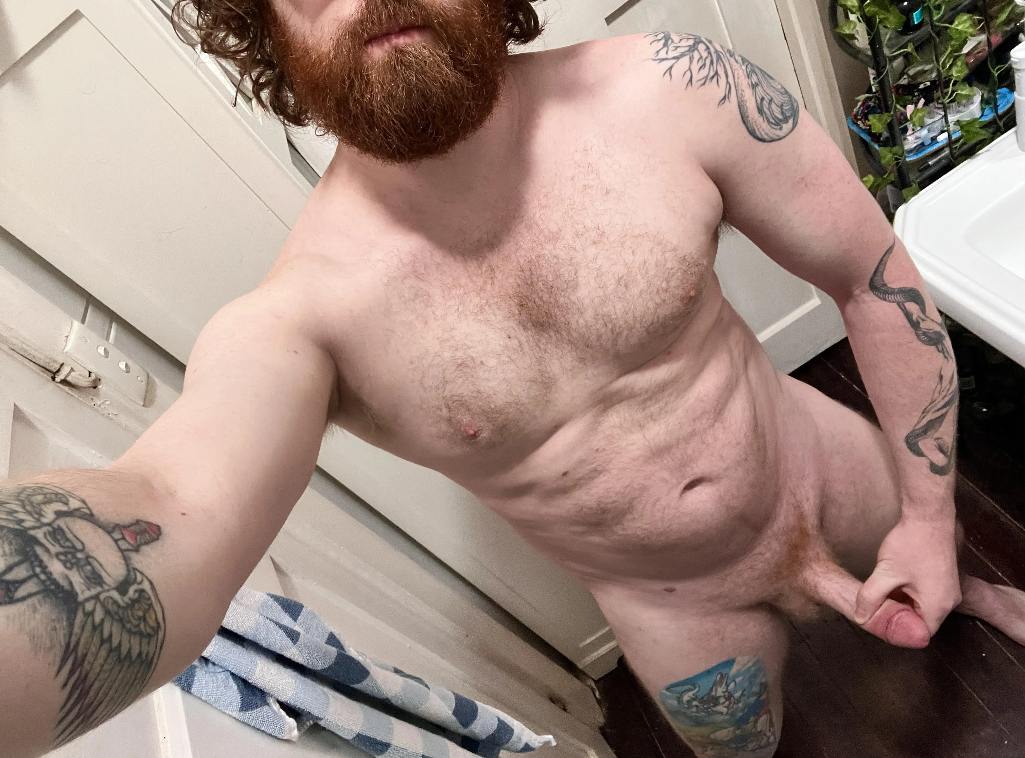 Morning nudes are like fucking in doggy, they just hit different