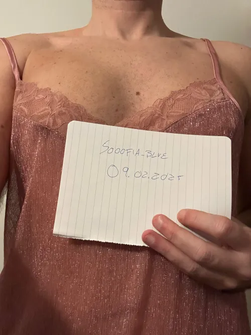 Post de verificação