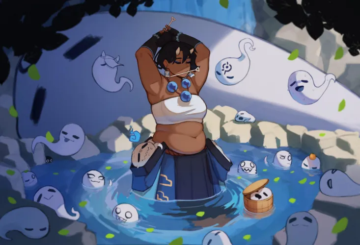 Putting them to rest (@Urutaoh)